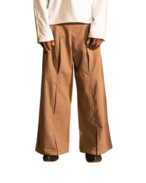 Sculpted Pants — Cafè Cotton Patwa SS26