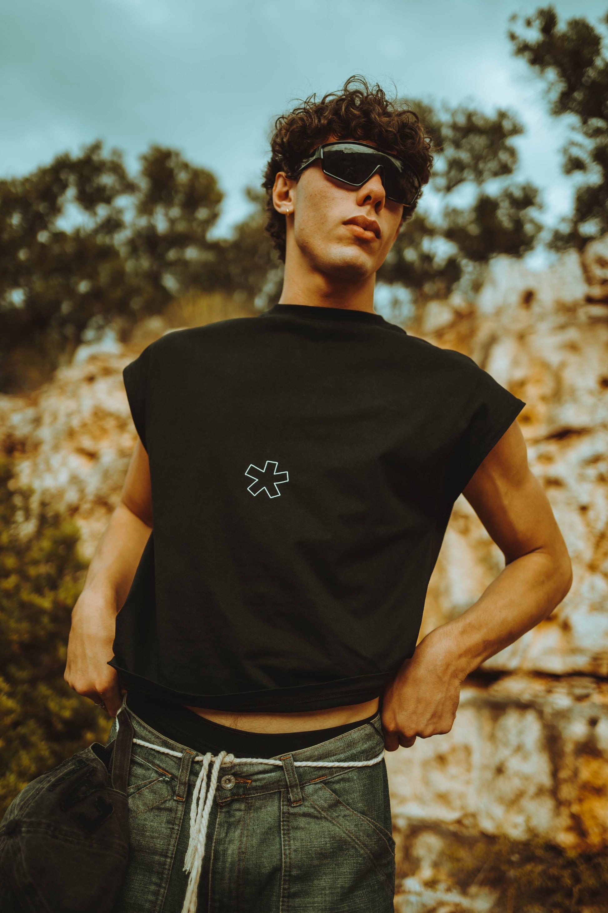 Cut Sleeve — SS23 Archive