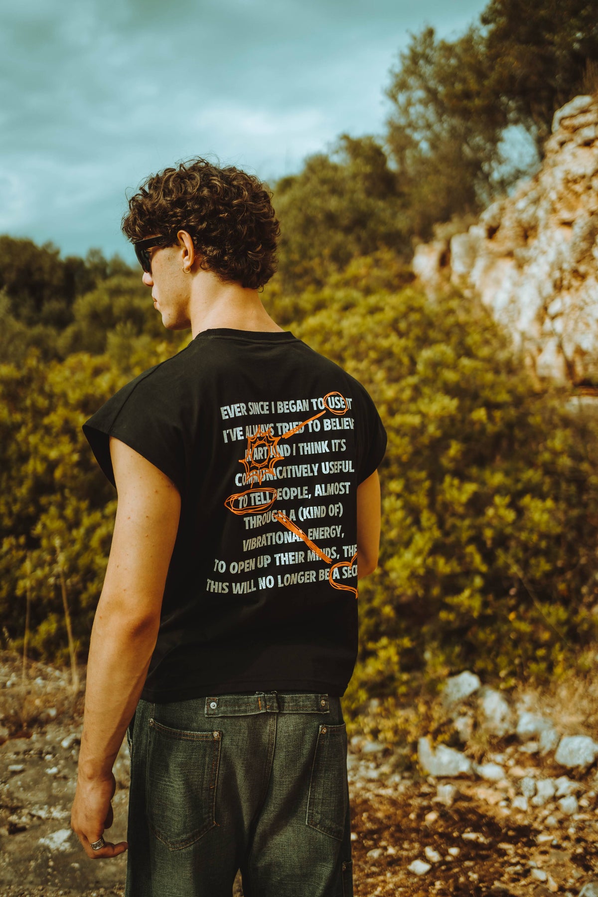 Cut Sleeve — SS23 Archive