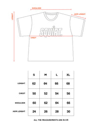 &quot;SQUIRT&quot; T-SHIRT || LIMITED EDITION