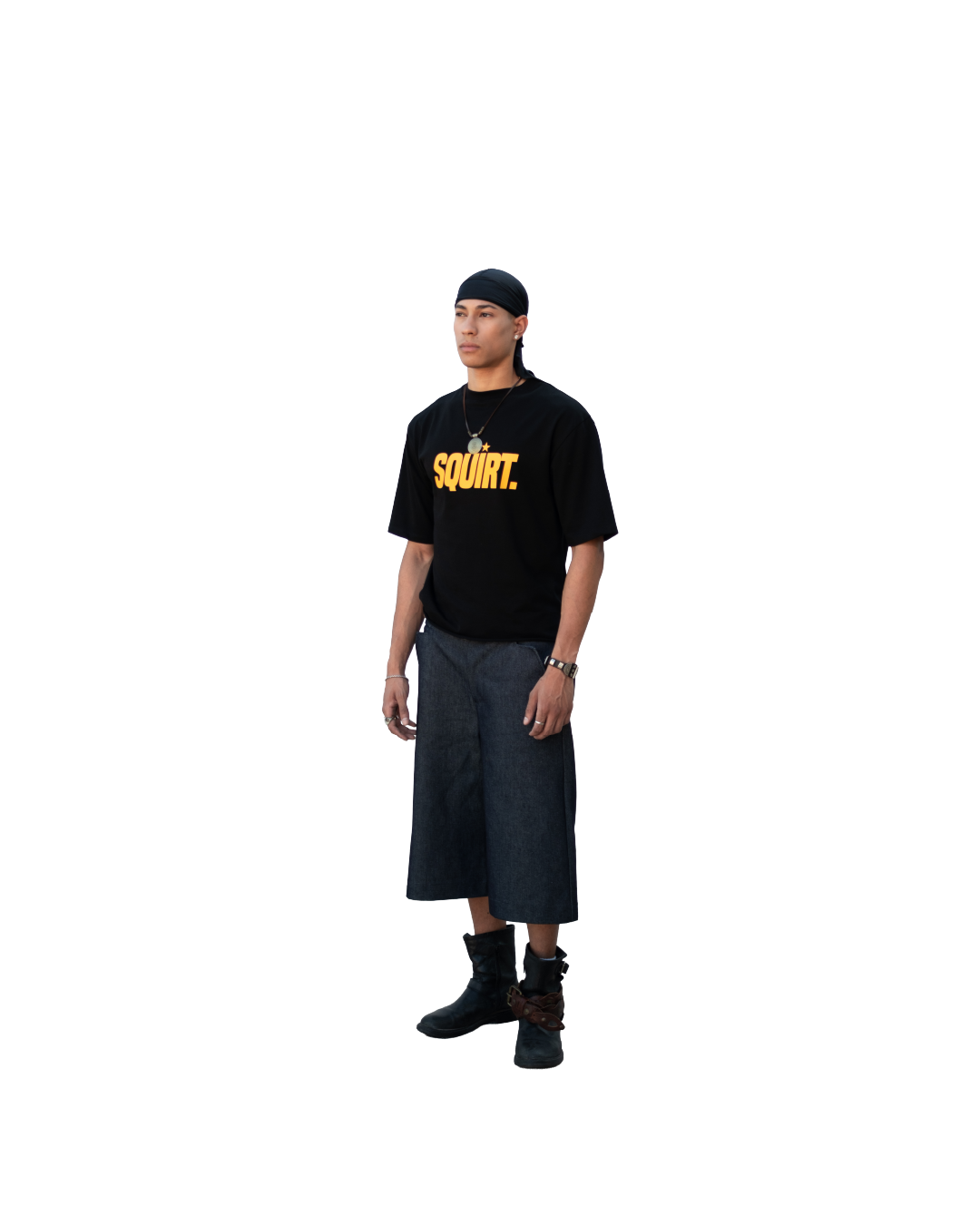 &quot;SQUIRT&quot; T-SHIRT || LIMITED EDITION