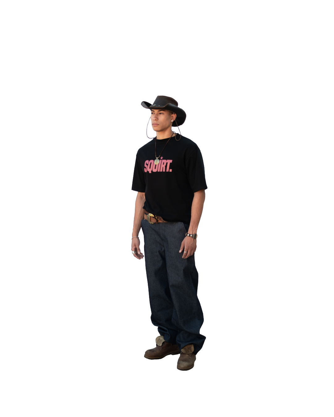 &quot;SQUIRT&quot; T-SHIRT || LIMITED EDITION