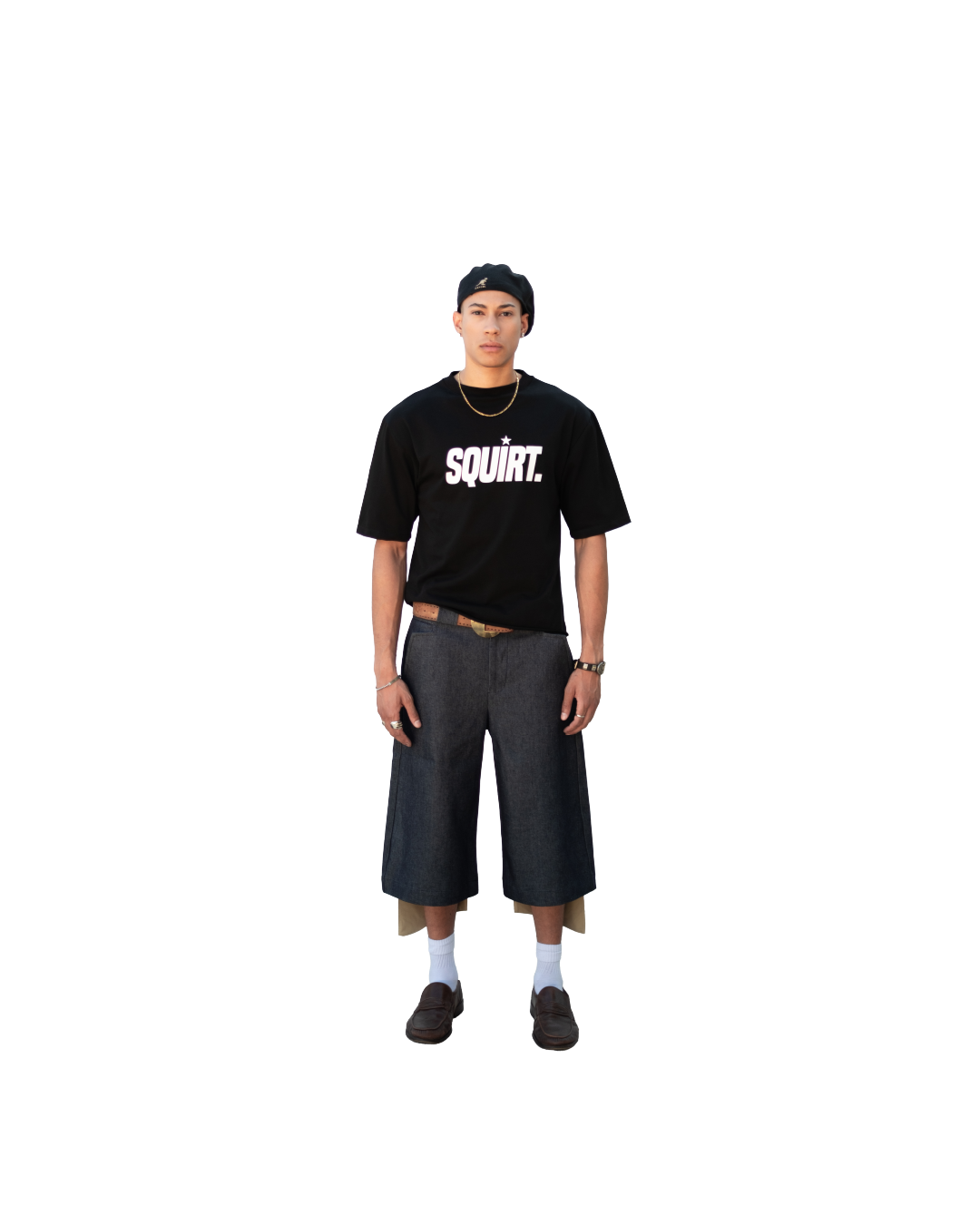 &quot;SQUIRT&quot; T-SHIRT || LIMITED EDITION