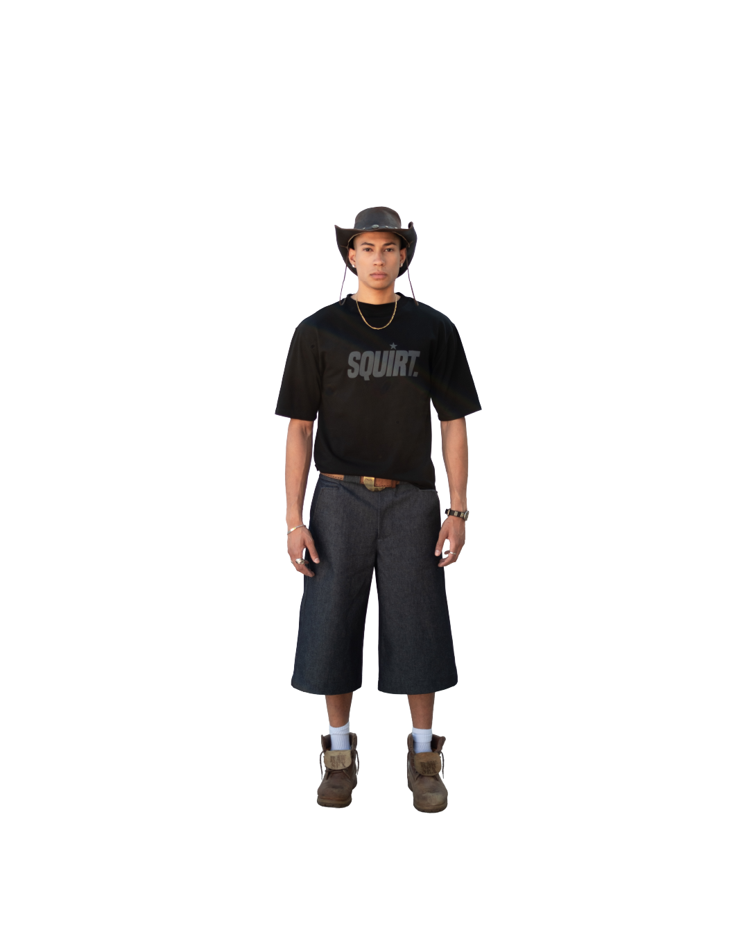 &quot;SQUIRT&quot; T-SHIRT || LIMITED EDITION