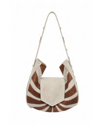 Sun Riddim Bag — Canvas &amp; Leather Patwa SS26