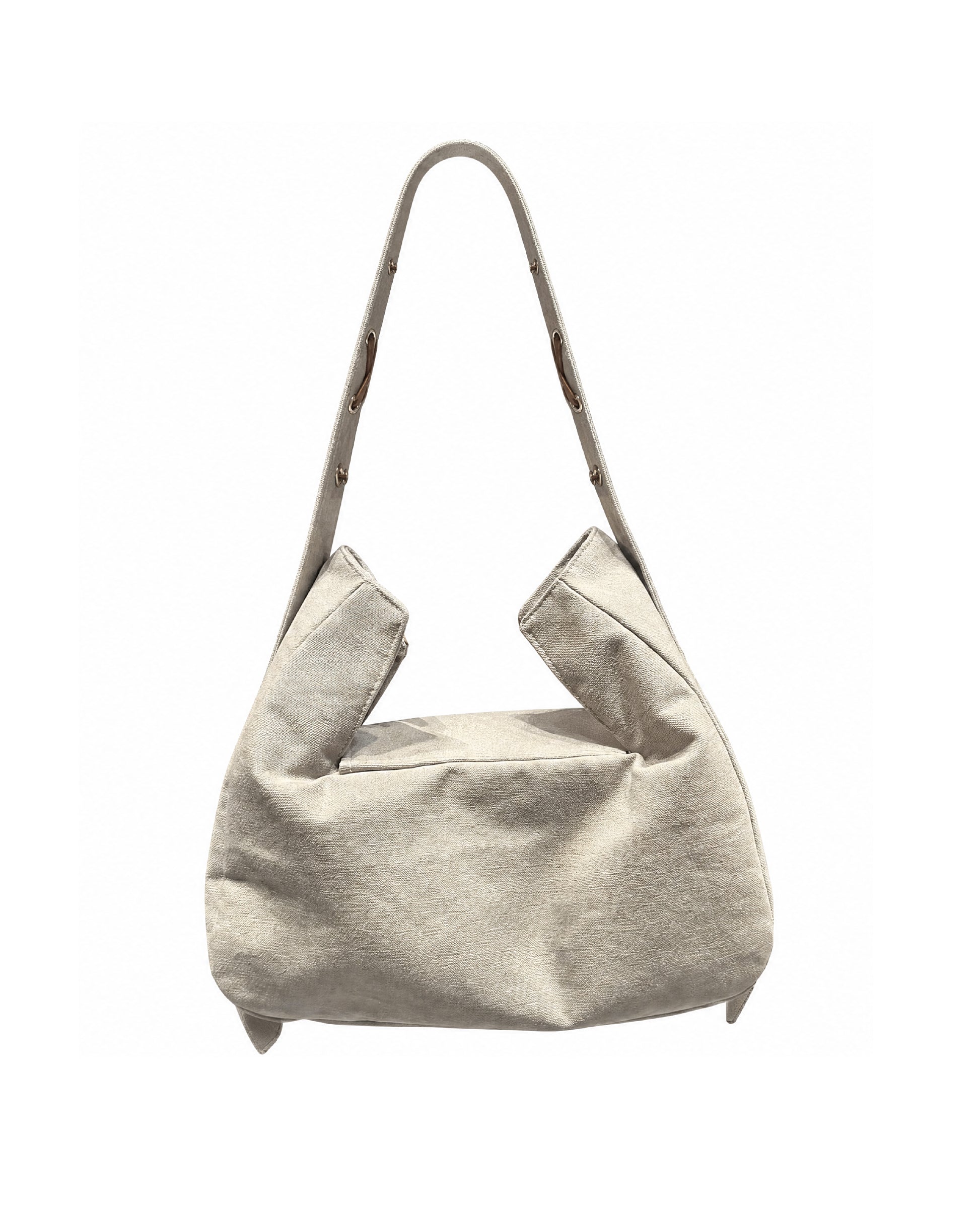 Sun Riddim Bag — Canvas &amp; Leather Patwa SS26