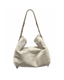 Sun Riddim Bag — Canvas &amp; Leather Patwa SS26