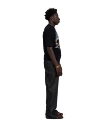 “Carribean” organic cotton boxy tee — Patwa SS26