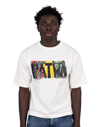 “Kingston” organic cotton boxy tee — Patwa SS26