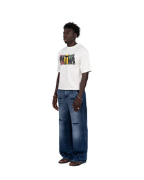 “Kingston” organic cotton boxy tee — Patwa SS26
