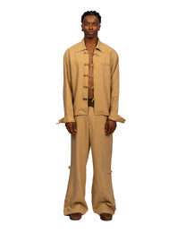 Coconut Linen Sand Pants bundle — Patwa SS26
