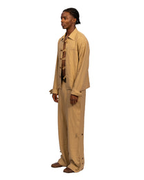 Coconut Linen Sand Pants bundle — Patwa SS26