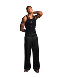 BLACK RAW DENIM || 1969 FOLLEMENTE