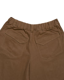 Sculpted Pants — Cafè Cotton Patwa SS26