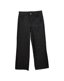BLACK RAW DENIM || 1969 FOLLEMENTE