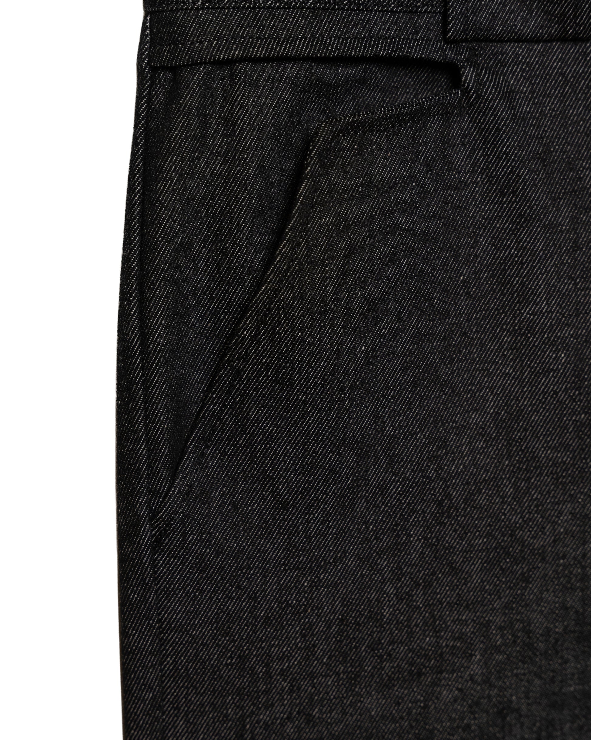 BLACK RAW DENIM || 1969 FOLLEMENTE