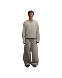 Cenere Uniform Set — Organic Cotton Sweatshirt &amp; Sweatpants