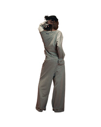 Cenere Uniform Set — Organic Cotton Sweatshirt &amp; Sweatpants