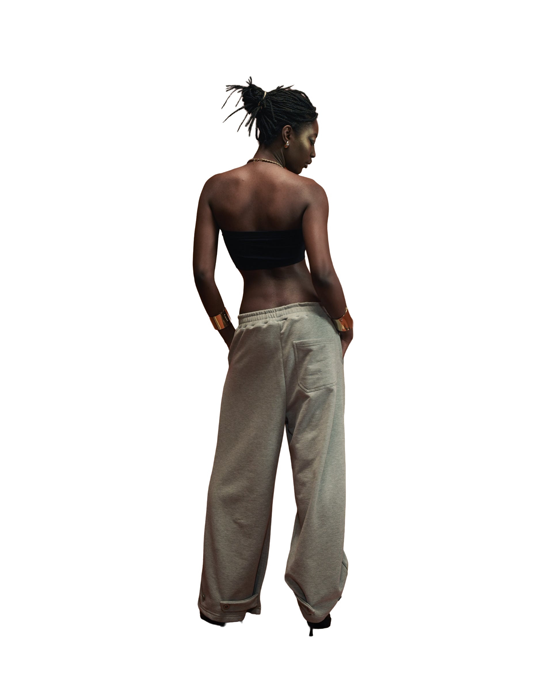 Cenere Sweatpants — Organic Cotton