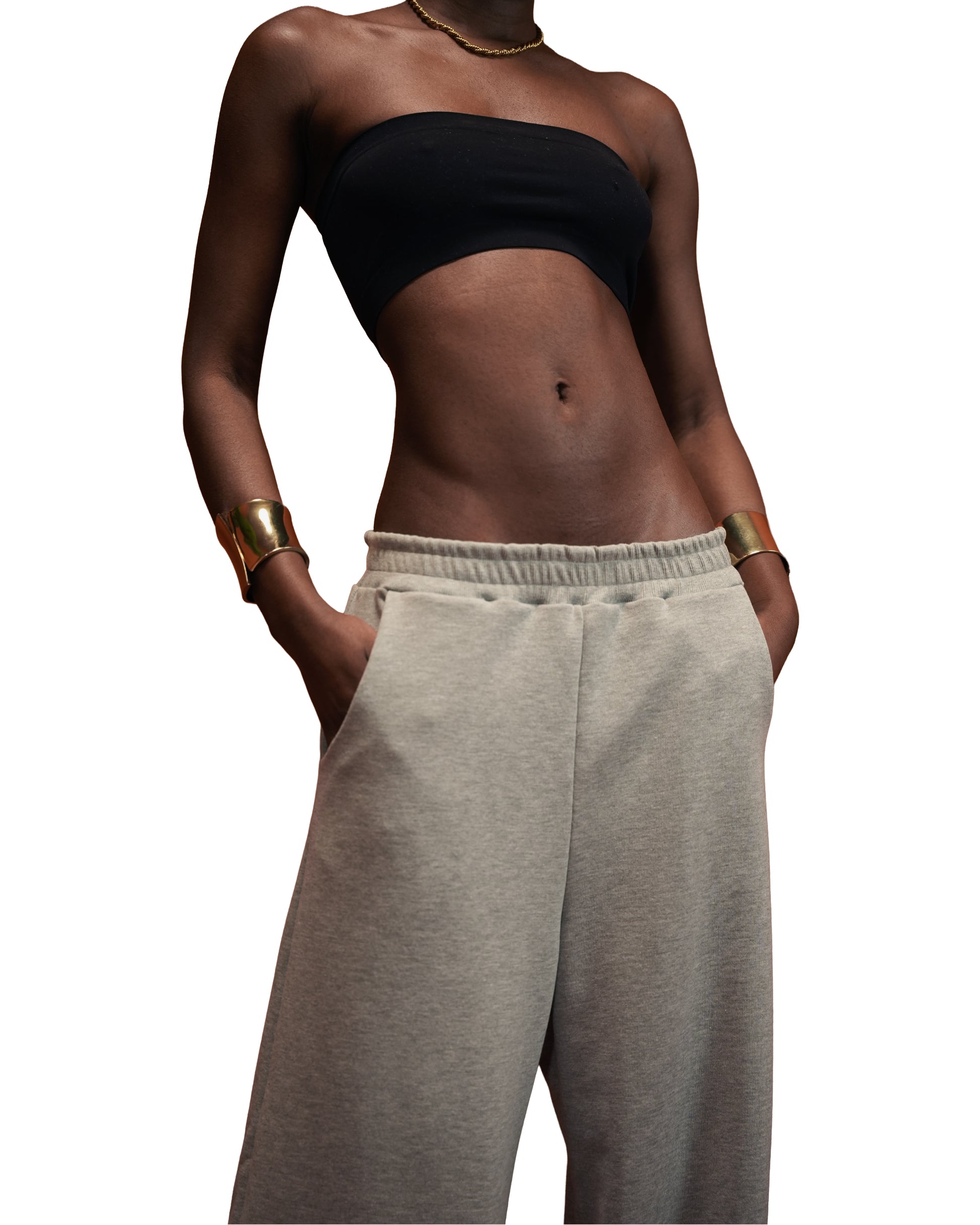 Cenere Sweatpants — Organic Cotton