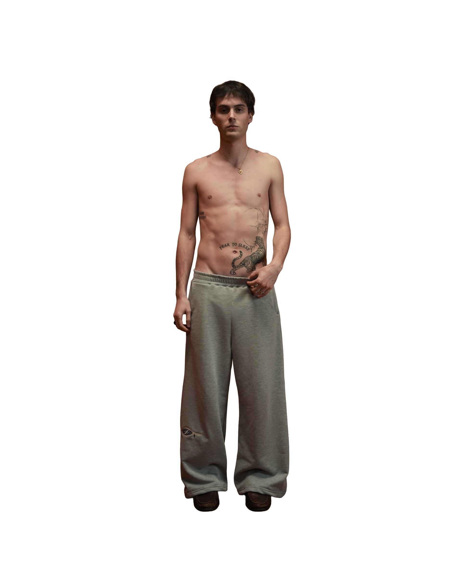 Cenere Sweatpants — Organic Cotton