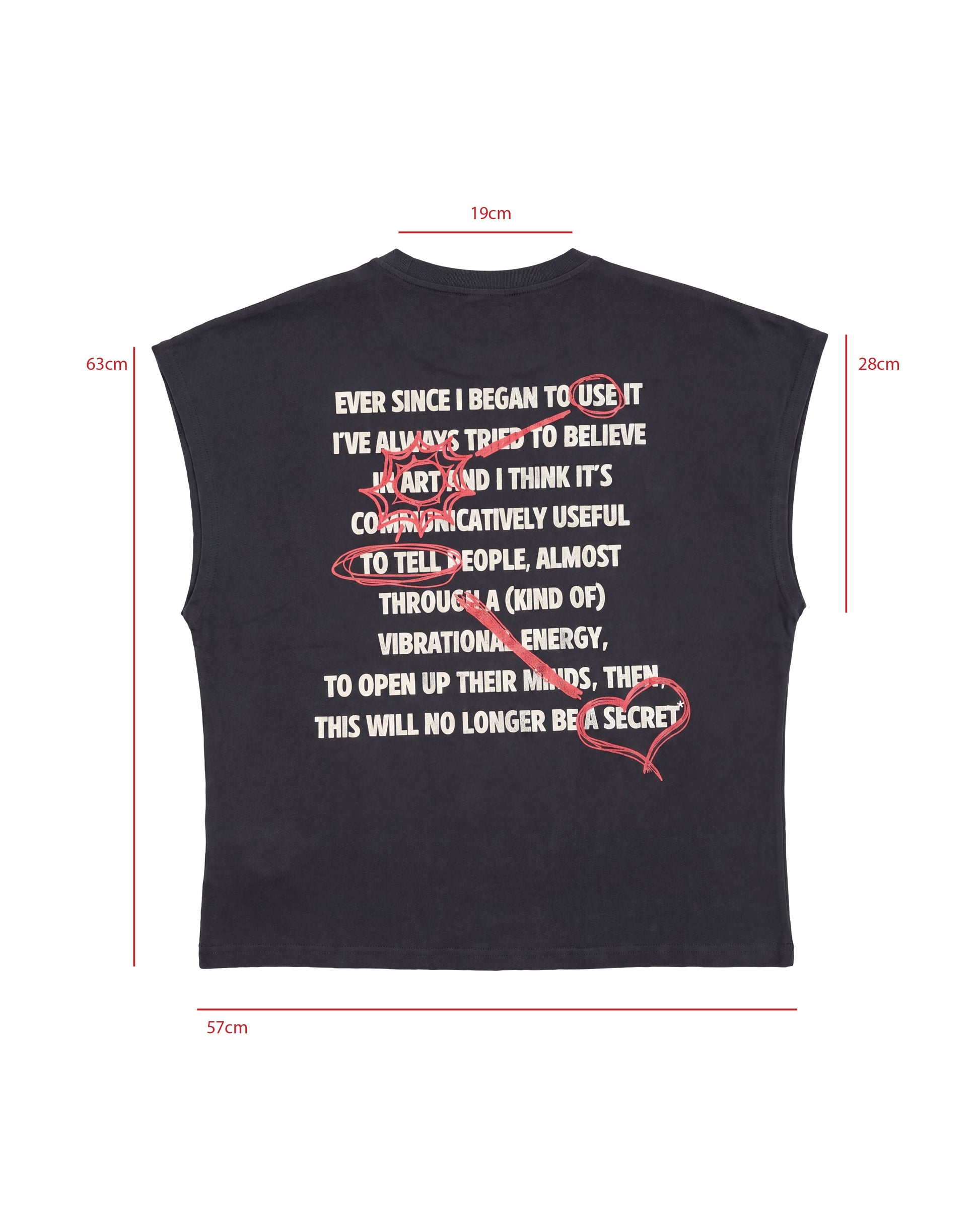 Cut Sleeve — SS23 Archive