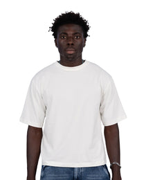 “everyday” organic cotton tee white
