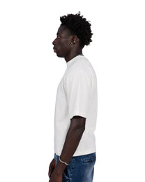 “everyday” organic cotton tee white