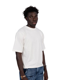 “everyday” organic cotton tee white