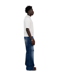 “everyday” organic cotton tee white